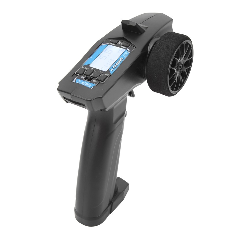 91803G Remote Controller 2.4GHz Frequency LCD Display Detachable Multifunction RC