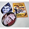 The Munsters Vinyl Stickers Decals Set of 12 Laptop Guitar