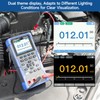 OWON HDS120 Oscilloscope 2 in 1 1MHz Handheld Multi Functional
