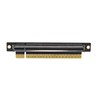 PCIe 5.0 x16 Riser Card, PCIe to PCIe Adapter Card,