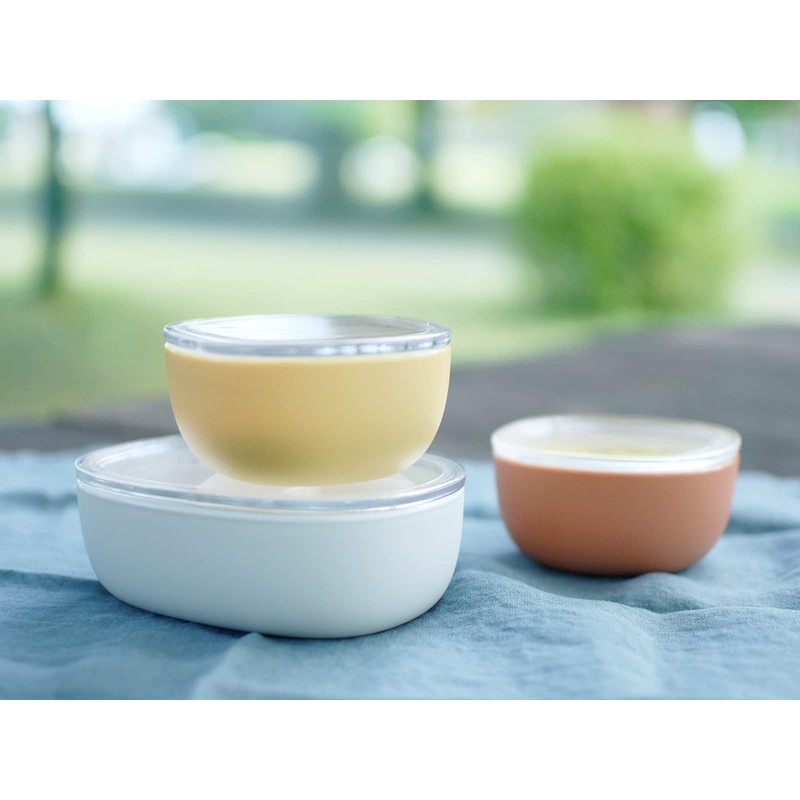 KINTO 26442 BONBO Snack Bowl, 5.1 fl oz (150 ml),