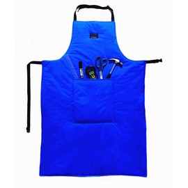 Inf-way Cryogenic Apron for Liquid Nitrogen Lab Waist Protective, 3 Size for Choice