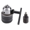 Wolfride Electric Drill Chuck 1.5-13mm Tungsten Steel Drill Chuck Impact