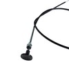 GardenPal 601097 Choke Cable for Hustler Raptor, Raptor SD, Super