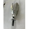 Thunderbird Hood ornament 1950’s Rat Rod Hot Rod, Eagle Motorcycle