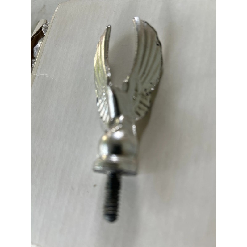 Thunderbird Hood ornament 1950’s Rat Rod Hot Rod, Eagle Motorcycle