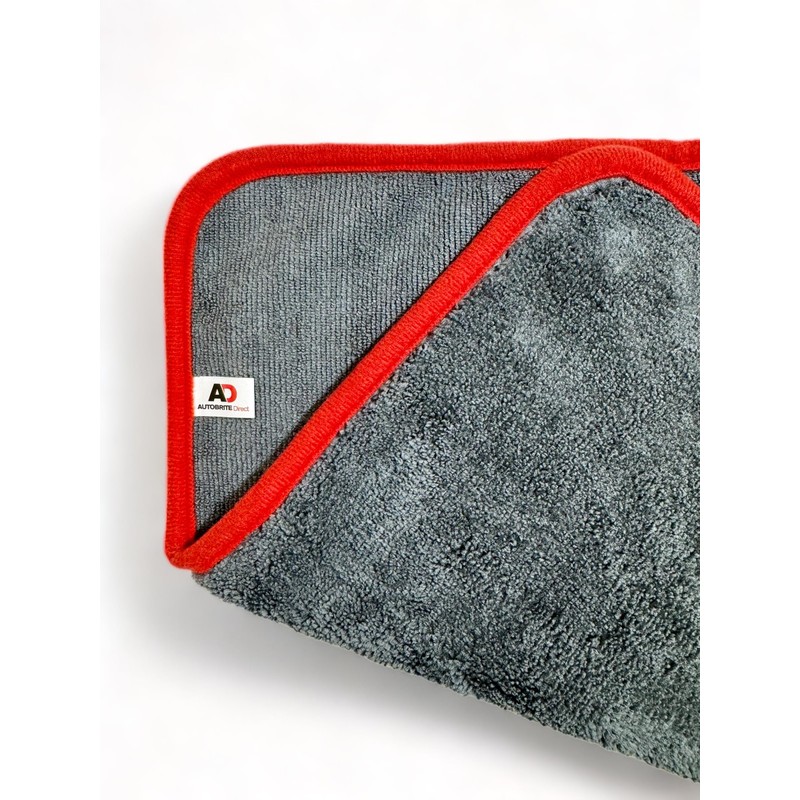 Car Wash Polishing Towel, Finishing Towel buffing towel "Shadow" Ultra