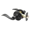 Copper Creek WL2231BC Waverly Lever, Black