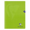 Clairefontaine Mimesys 353312C Notebook / Notebook DIN A4+ 24 x