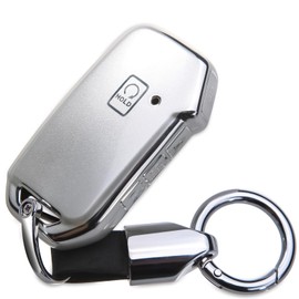 BA735 for Kia Key Fob Cover with Keychain Accessories 5-Button