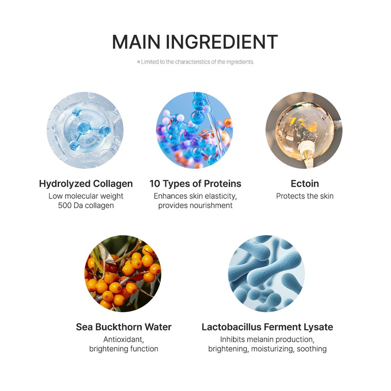 SeohaeSol [SeohaeSol]Chi-Ki-Da Mask pack 5ea