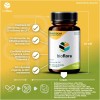 Suplemento Cápsula Bio Flora Probióticos Prebiótico 650mg