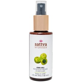 Sattva ayurveda Henna & Amla Hair Scalp Tonic 100ml