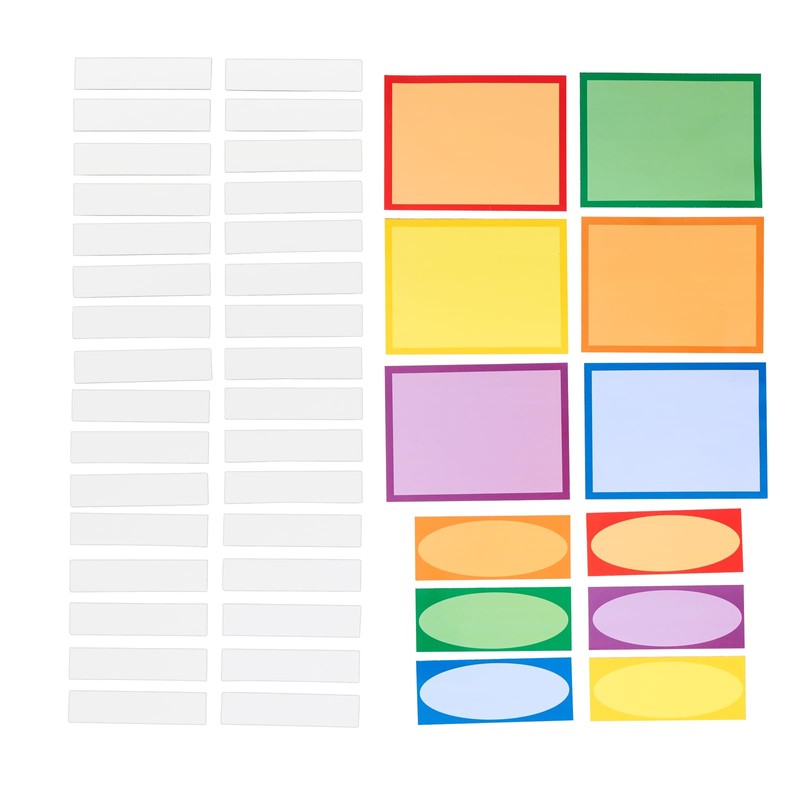 Really Good Stuff Small Group Management Pocket Chart with Folder