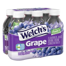 Welch's Grape Drink, 10 oz - Pk of 24