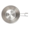 UNIFLAME 668160 Camp 40th Anniversary Shera Cup 300 Japanese Pattern