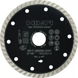 HIlti SP-T 9" x 7/8" UNIVERSAL BLADE For DCH 230 hand held saw.
