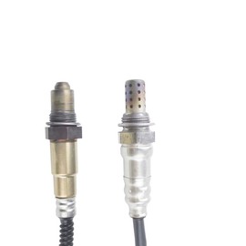 higherbro 2PCS Oxygen O2 Sensor 1 & 2 for 2000 2001 2002 2003 2004 2005 Volkswagen Passat 1.8L Upstream + Downstream