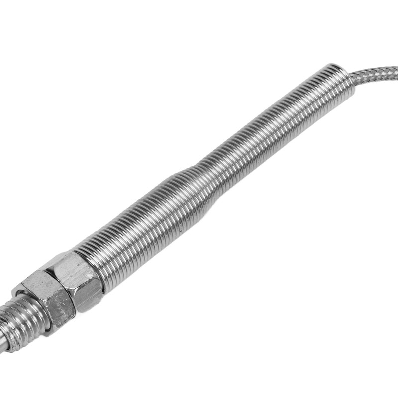 Thermocouple ‑50℃ to 400℃ Stainless Steel Temperature Sensor Probe PT100