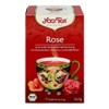 YOGI Tea Rose Organic Filter Bags 17 x 2 g