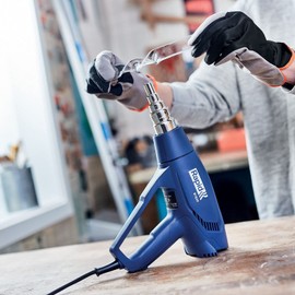 Rapid 9mm Hot Air Gun Reduction Nozzle, 24928500