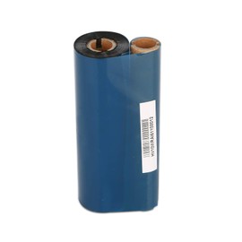 CYTTR 4.33" x 244' Thermal Transfer Ribbon - 1 Roll. Resin Enhanced Wax 1/2 Inch Core Ink Out for Zebra Eltron Datamax Zebra GC420t GK420t GX420t TLP2442 TLP2844