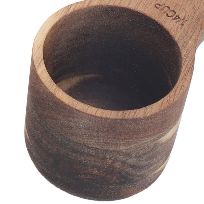 4PCS Measuring Cups Set Clear Scale Comfortable Handle Rounded Edges