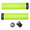 Wolf Tooth Echo Lock On Handles Turquoise Black