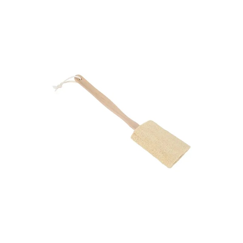 Cepillo De Baño De Esponja Loofah, Exfoliante Y De Limpieza