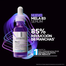 La Roche Posay Mela B3 Serum Antimanchas 30ml Mixta Día/noche