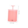 BIUDECO Simple Foaming Cup Facial Cleansing Foaming Maker Face Wash