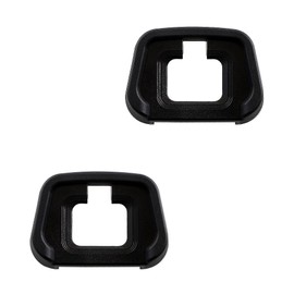 2 Pack Camera Eyecup Viewfinder Protector Eyepiece Compatible for Nikon Z7 II Z7 Z6 III Z6 II Z6 Z5 Replaces DK-29