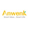 Anwenk Soap Dish Shower Waterfall Soap Tray Soap Saver Soap