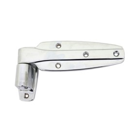 Kason 1245 Reversible Cam-Rise Hinge, 1 to 3/4 Inch Offset, 11245000076