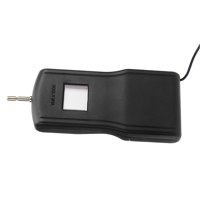 15KV LCD Electric Fence Voltage Tester Portable Electric Fence Digital