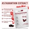Nenmaokenu Astaxanthin 12 Mg 120 Softgels