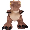 Schmidt Spiele 42847 Jurassic World Rebirth Spinosaurus Plush Toy 31