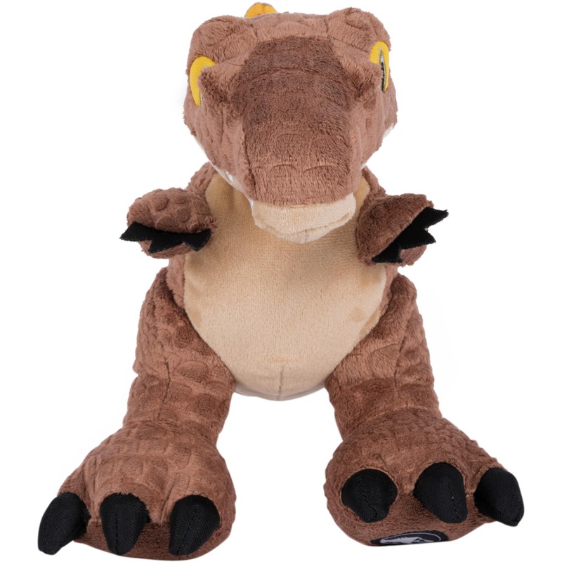 Schmidt Spiele 42847 Jurassic World Rebirth Spinosaurus Plush Toy 31