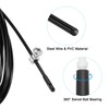 PATIKIL Speed Jump Rope, 2 Set Adjustable Speed Skipping Rope