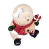 Christmas Aquarium Decoration Multipurpose Landscaping Resin Christmas Fish Tank Ornaments