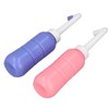 2Pcs Portable Handheld Bidet 450ML Strong Elastic Light Weight Large
