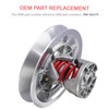 CXRCY Secondary Drive Clutch with Heavy Duty Spring for Yamaha