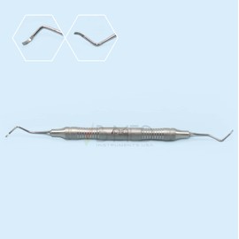 Dental Columbia Curette 13/14 Universal Scaler