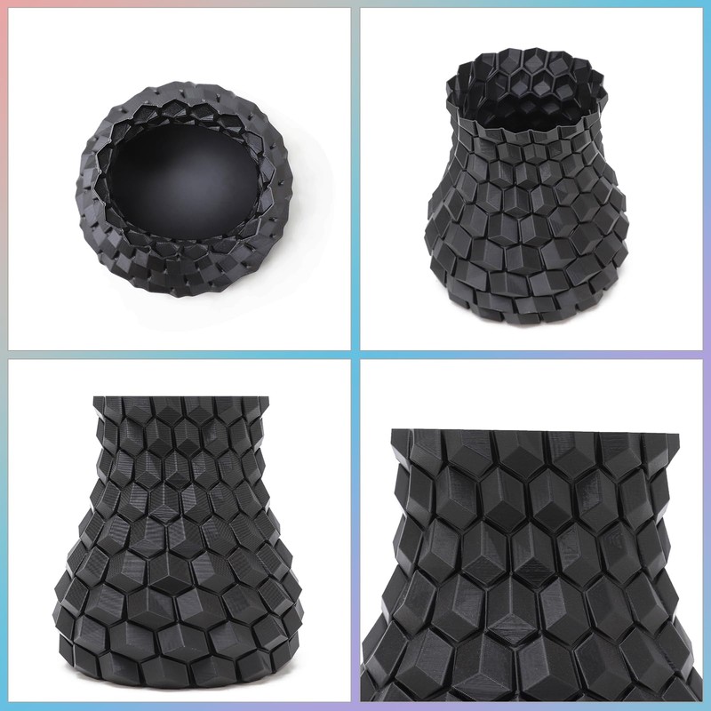 Micro Center Inland Black High Speed PLA+ Filament - Fast