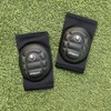 uhlsport U1022 Knee Pads 2 Knee Protective Black M