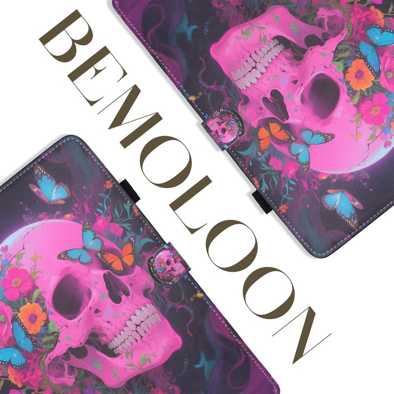 Bemoloon PU Universal Case for 10 Inch Tablet with Vivid