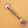 Generic Brocha Cosmética Bronceadora De Doble Punta Para Contornear