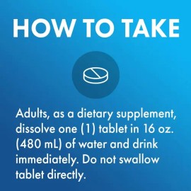 Mercola Hidrógeno Molecular Tabs Hecho Usa