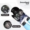 HiFEN Soft Handled Manual Non-Slip Smooth Edges Can Opener