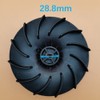 Electric Blower Vac Impeller Fan Compatible with Toro Lawn Boy